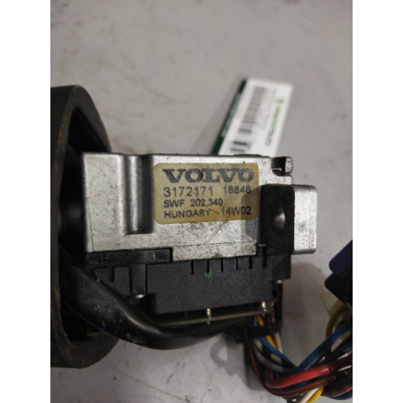 Recambio de modulo electronico para volvo fm 12 asta 2001 12.1 diesel (d12d420) referencia OEM IAM 3172171 - Blanco 2