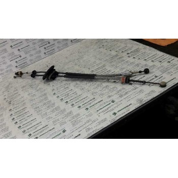 Recambio de cables de cambio para citroën c4 berlina 1.6 16v hdi referencia OEM IAM   