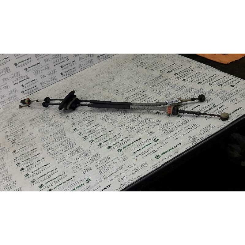 Recambio de cables de cambio para citroën c4 berlina 1.6 16v hdi referencia OEM IAM - Negro 3