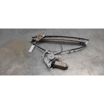 Recambio de elevalunas delantero derecho para nissan almera (n15) gx referencia OEM IAM 807300M016 2 PINS 