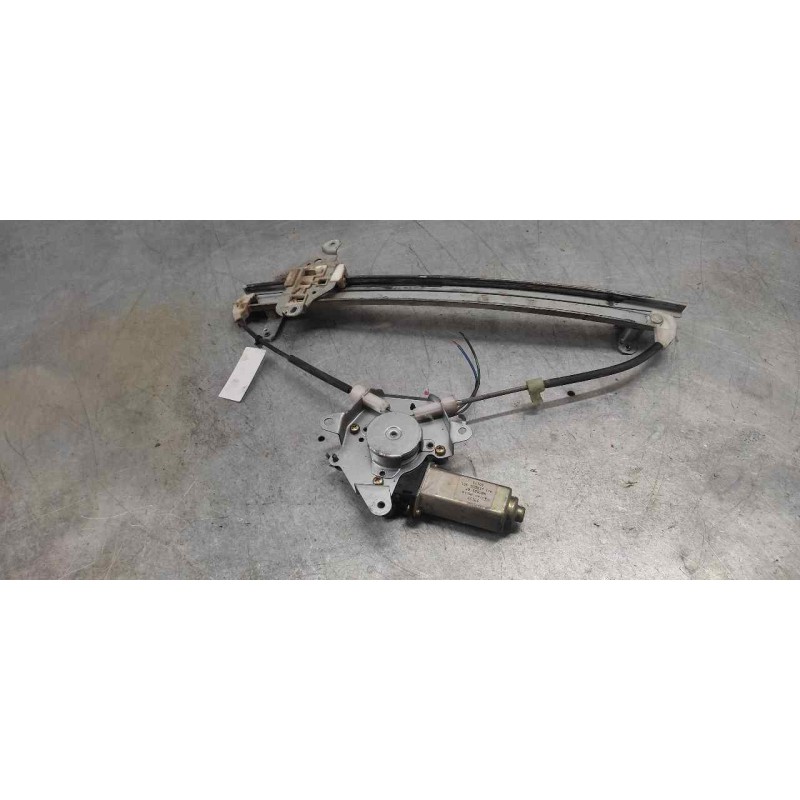 Recambio de elevalunas delantero derecho para nissan almera (n15) gx referencia OEM IAM 807300M016 2 PINS 2