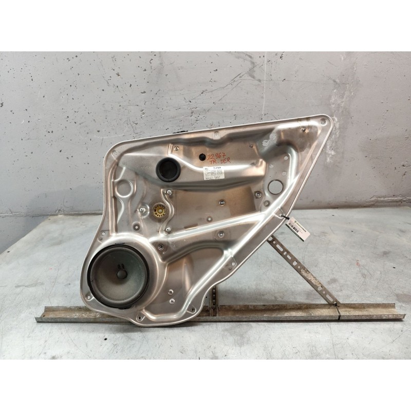 Recambio de elevalunas trasero derecho para mercedes-benz clase e (w212) lim. e 200 cdi blueefficiency (212.005) referencia OEM - Blanco