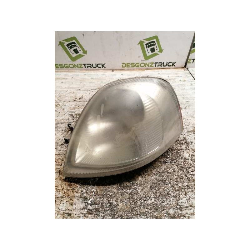 Recambio de faro izquierdo para opel movano volquete/ caja abierta ab (2004 =>) pr l3 3,5t referencia OEM IAM 8200163516E 5 PINS