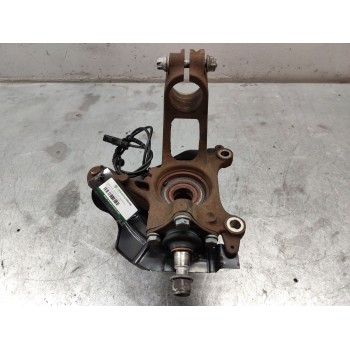 Recambio de mangueta delantera izquierda para peugeot boxer furgoneta 2.0 bluehdi 130 referencia OEM IAM   