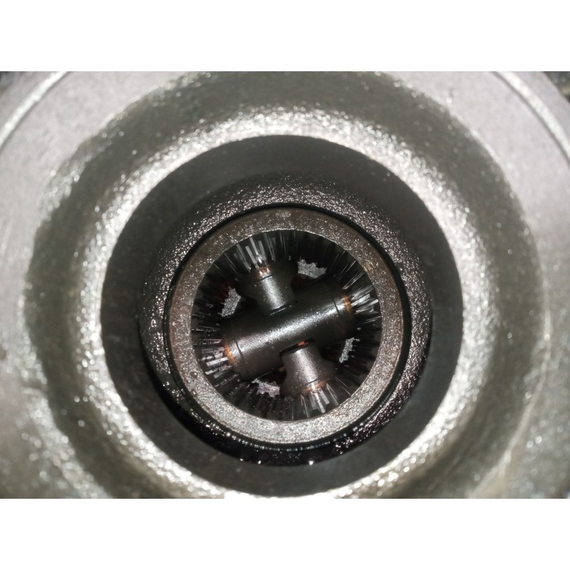 Recambio de grupo para mercedes-benz oc 500 rf-1842 touring referencia OEM IAM A6343503301 RATIO:37:13/1=2.846 004016364 2