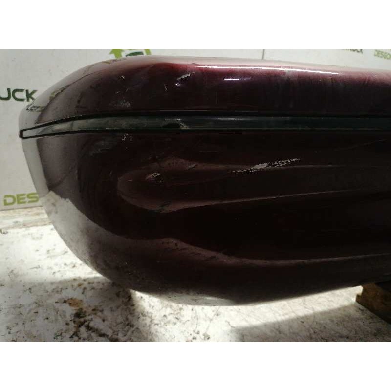 Recambio de paragolpes trasero para ford escort berlina/turnier bravo lim. referencia OEM IAM - Rojo 5