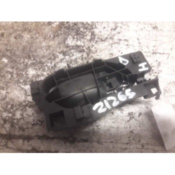 Recambio de maneta interior delantera izquierda para peugeot 407 st sport referencia OEM IAM 96526178VD  