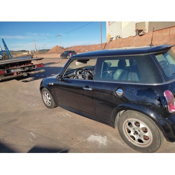 mini cooper s del año 2003
