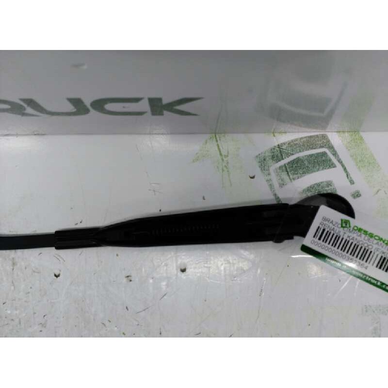 Recambio de brazo limpia delantero derecho para renault kangoo (f/kc0) 1.5 dci diesel referencia OEM IAM - Blanco 2