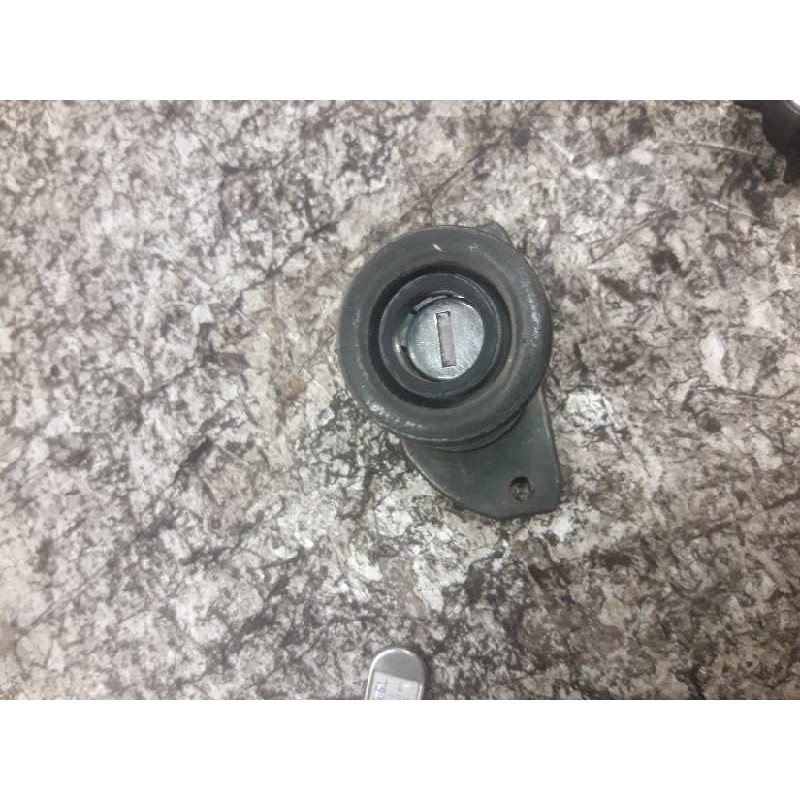 Recambio de juego arranque y bombillos para fiat seicento (187) active referencia OEM IAM 05521B365 7 PINS - Azul 3