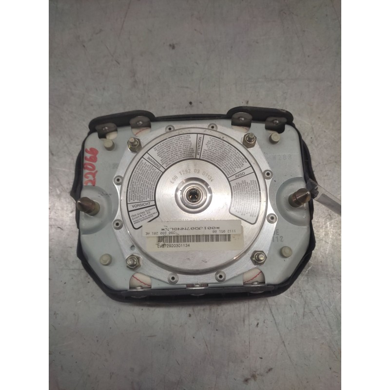 Recambio de airbag delantero izquierdo para volkswagen passat berlina (3b2) comfortline referencia OEM IAM 3B0880201AE - Azul 2