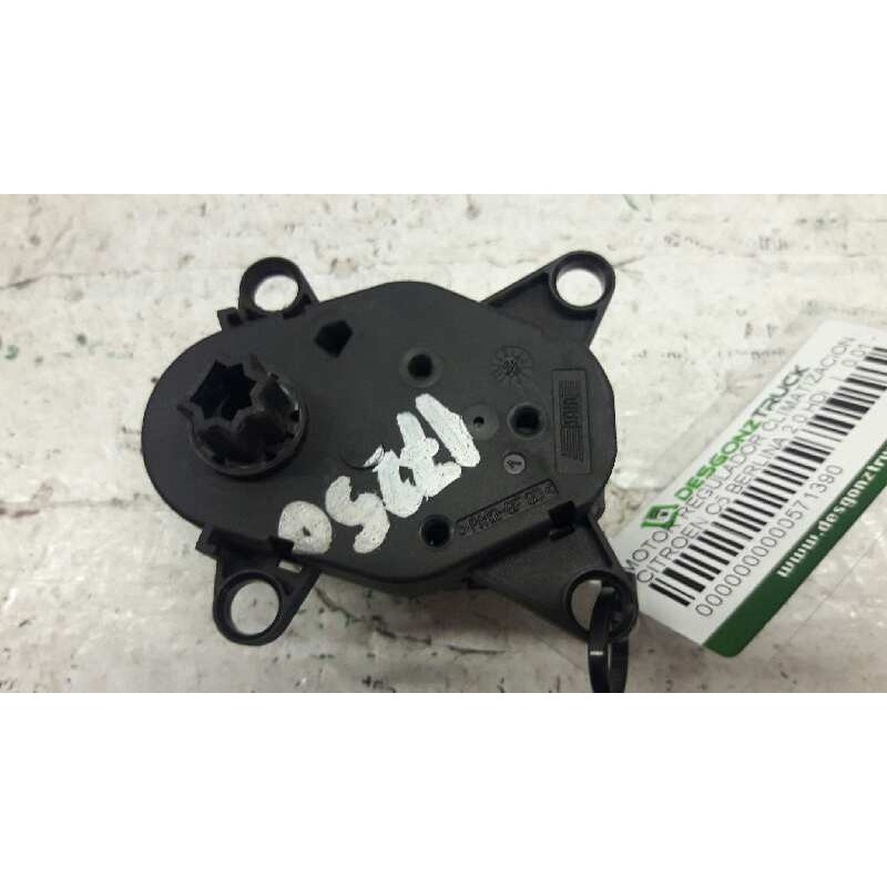 Recambio de motor regulador climatizacion para citroën c5 berlina 2.0 hdi 90 sx/sx automático referencia OEM IAM 2