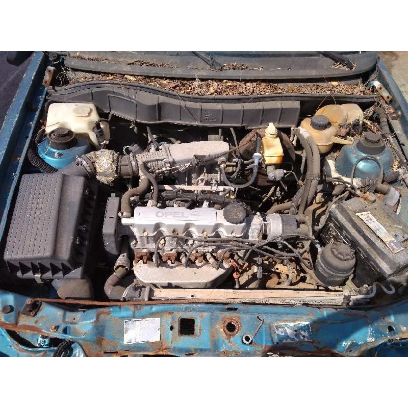 OPEL ASTRA F BERLINA