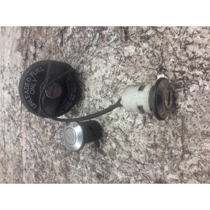 Recambio de juego arranque y bombillos para fiat seicento (187) active referencia OEM IAM 05521B365 7 PINS - Azul 4