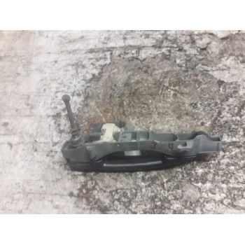Recambio de maneta exterior delantera izquierda para peugeot 407 st confort referencia OEM IAM 9653401680  