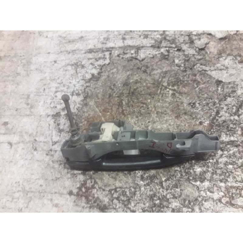 Recambio de maneta exterior delantera izquierda para peugeot 407 st confort referencia OEM IAM 9653401680 - Gris 2