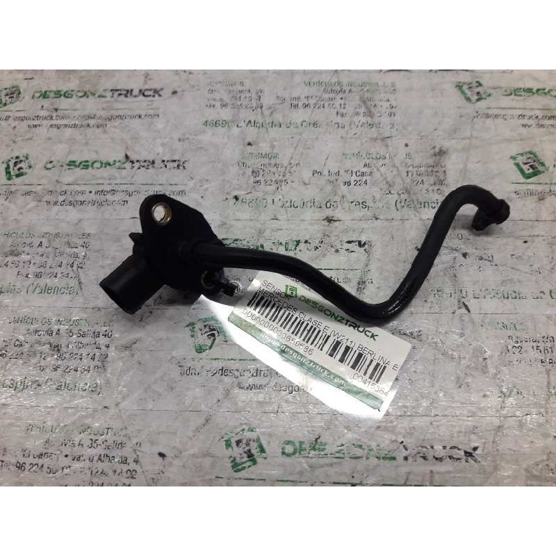 Recambio de sensor para mercedes-benz clase e (w211) berlina e 220 cdi (211.006) referencia OEM IAM 0041538428 SOBREALIMENTACION