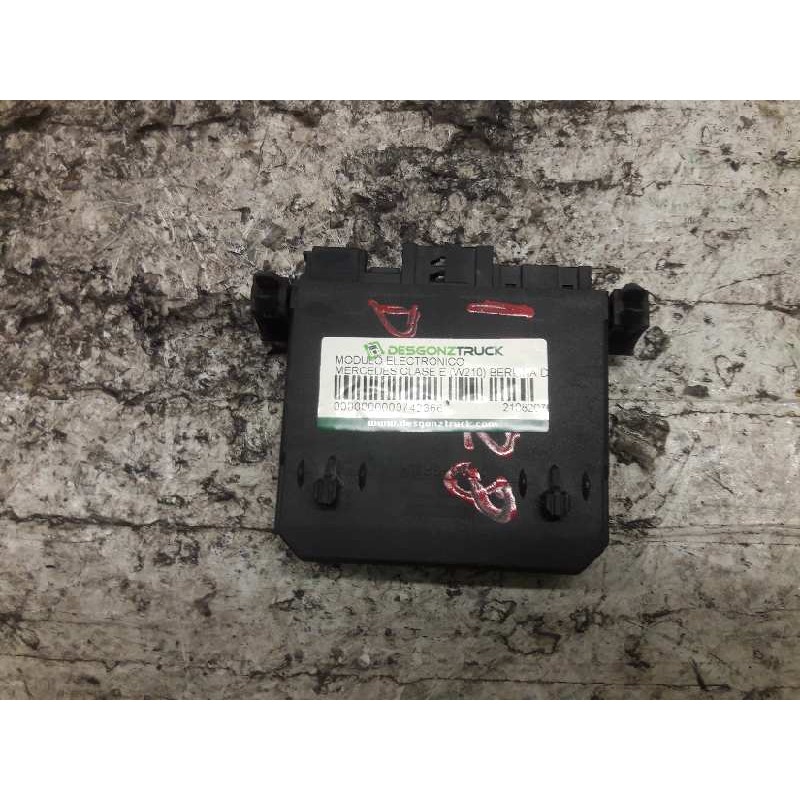 Recambio de modulo electronico para mercedes-benz clase e (w210) berlina diesel 220 cdi (210.006) referencia OEM IAM 2108207626