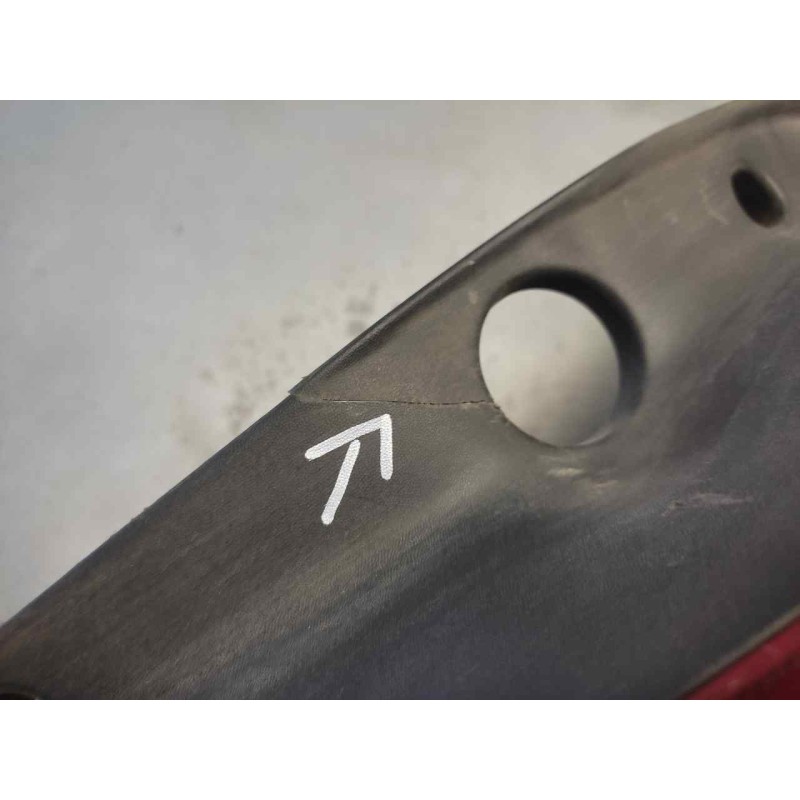 Recambio de piloto trasero derecho para renault clio iii referencia OEM IAM   6 PINS 2