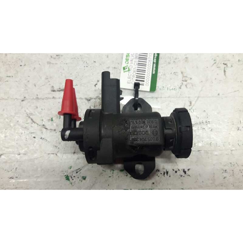 Recambio de electro valvula para citroën c5 berlina 2.0 hdi 90 sx/sx automático referencia OEM IAM   