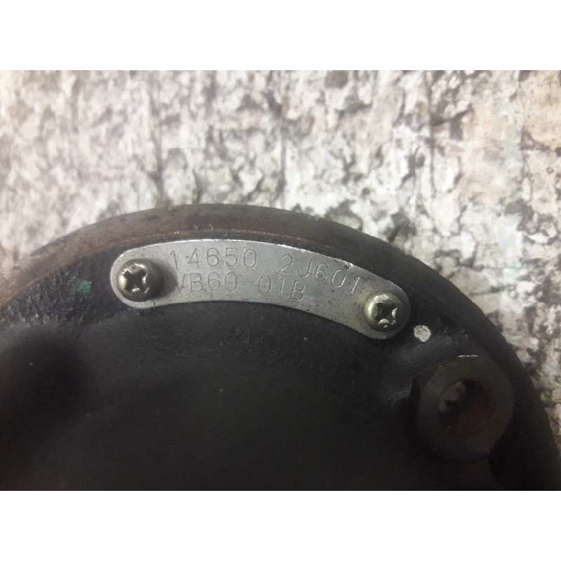 Recambio de depresor freno / bomba vacio para nissan primera berlina (p11) 2.0 navigation referencia OEM IAM 146502J601 VB6001B 2