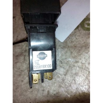 Recambio de boton antivaho para nissan trucks atleon 35.15 referencia OEM IAM 255819X100  