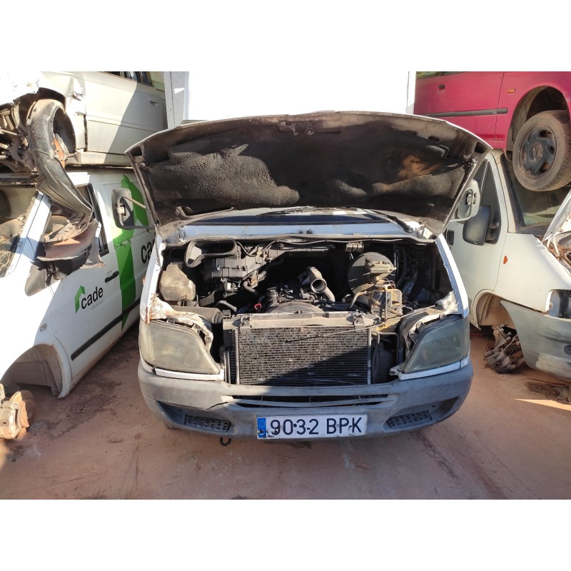 MERCEDES-BENZ SPRINTER 02.00  CAJA CERRADA