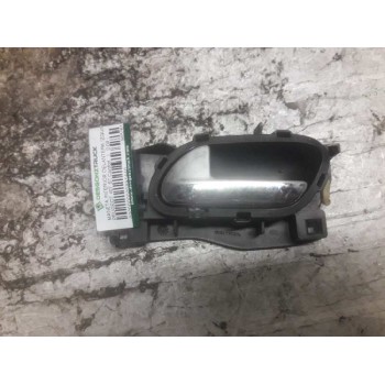 Recambio de maneta interior delantera izquierda para peugeot 407 st confort referencia OEM IAM 96526178VD  