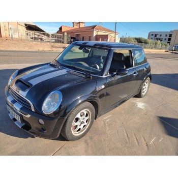 mini cooper s del año 2003