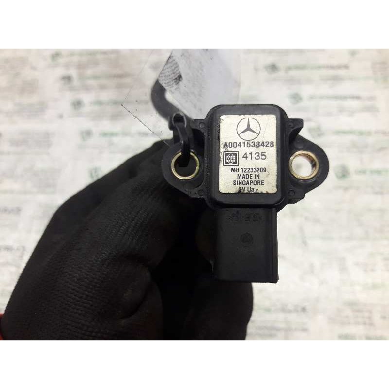 Recambio de sensor para mercedes-benz clase e (w211) berlina e 220 cdi (211.006) referencia OEM IAM 0041538428 SOBREALIMENTACION 3