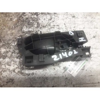 Recambio de maneta interior delantera izquierda para peugeot 407 st confort referencia OEM IAM 96526178VD  