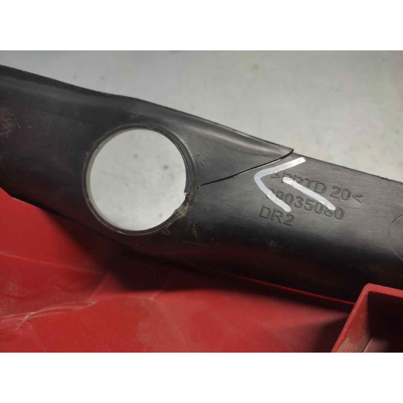 Recambio de piloto trasero derecho para renault clio iii referencia OEM IAM   6 PINS 4