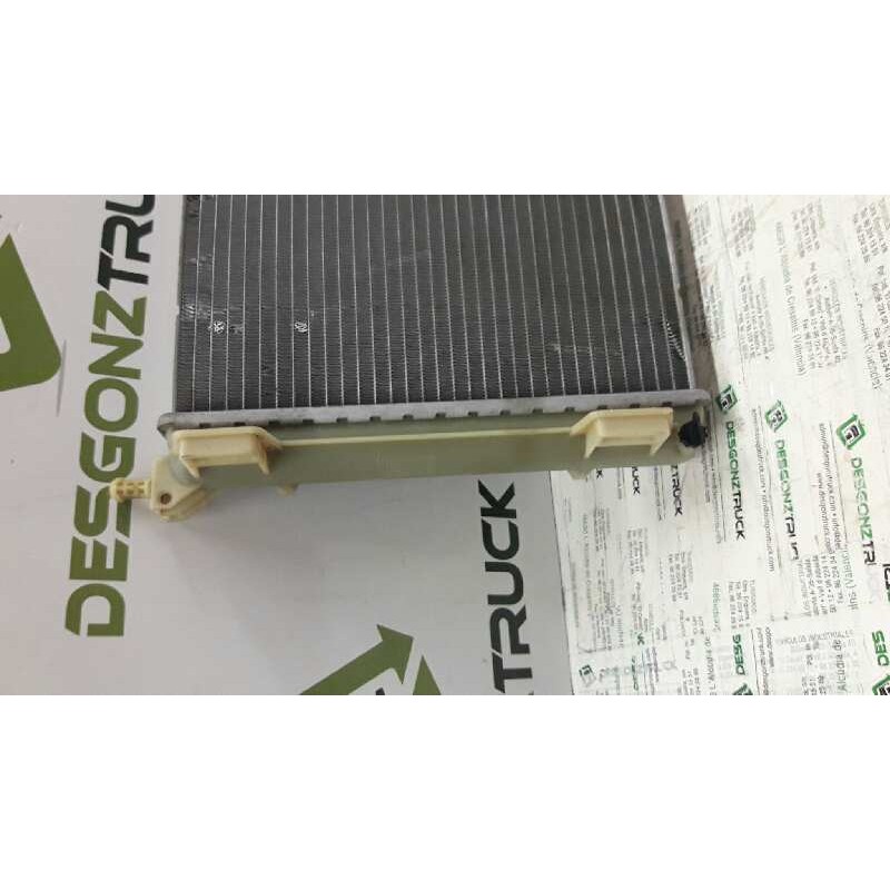 Recambio de radiador agua para fiat doblo (119) 1.9 jtd elx / dynamic referencia OEM IAM - Rojo 3