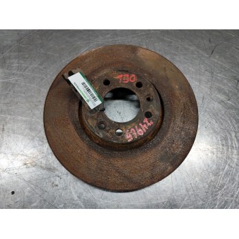 Recambio de disco freno delantero para peugeot expert tepee (vf3x_) 2.0 hdi 120 referencia OEM IAM   