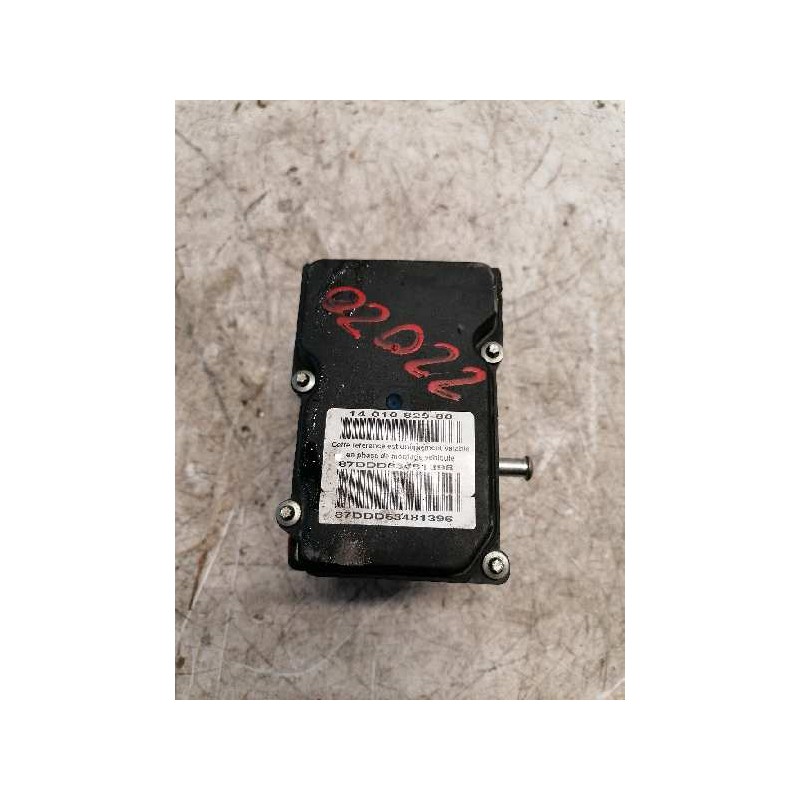Recambio de abs para citroën jumpy hdi 120 27 l1h1 furg. referencia OEM IAM 0265231550 1401082980 - Blanco 3