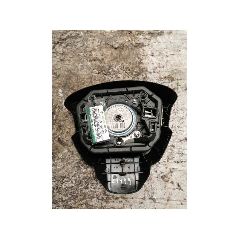 Recambio de airbag delantero izquierdo para opel movano volquete/ caja abierta ab (2004 =>) pr l3 3,5t referencia OEM IAM 820018 2