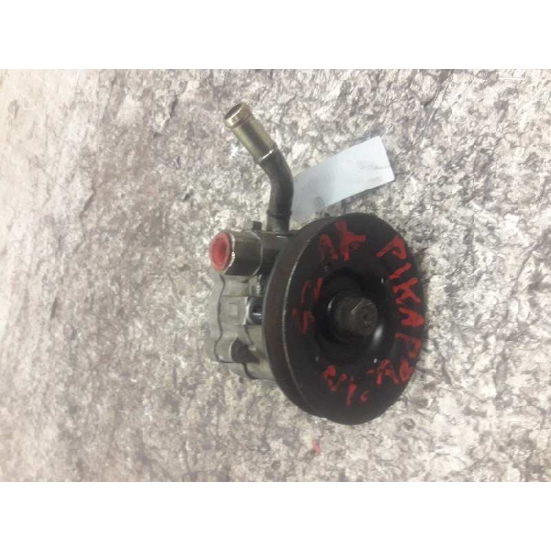 Recambio de bomba direccion para nissan pick-up (d22) cabina doble challenge 4x4 referencia OEM IAM VK5107  