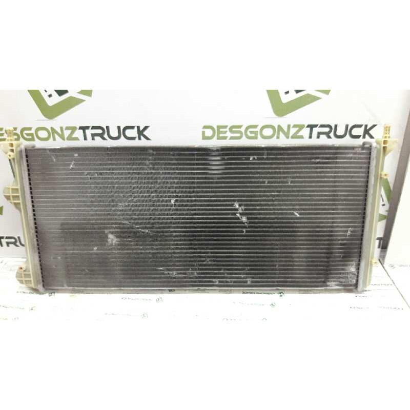 Recambio de radiador agua para fiat doblo (119) 1.9 jtd elx / dynamic referencia OEM IAM - Rojo 4