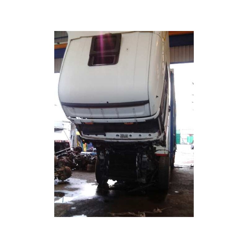 SCANIA TRUCKS SERIE 4