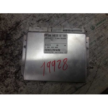 Recambio de centralita asr para mercedes-benz clase e (w210) berlina diesel 220 cdi (210.006) referencia OEM IAM 0295452232Q01 0
