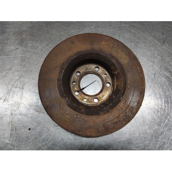 Recambio de disco freno delantero para peugeot expert tepee (vf3x_) 2.0 hdi 120 referencia OEM IAM   