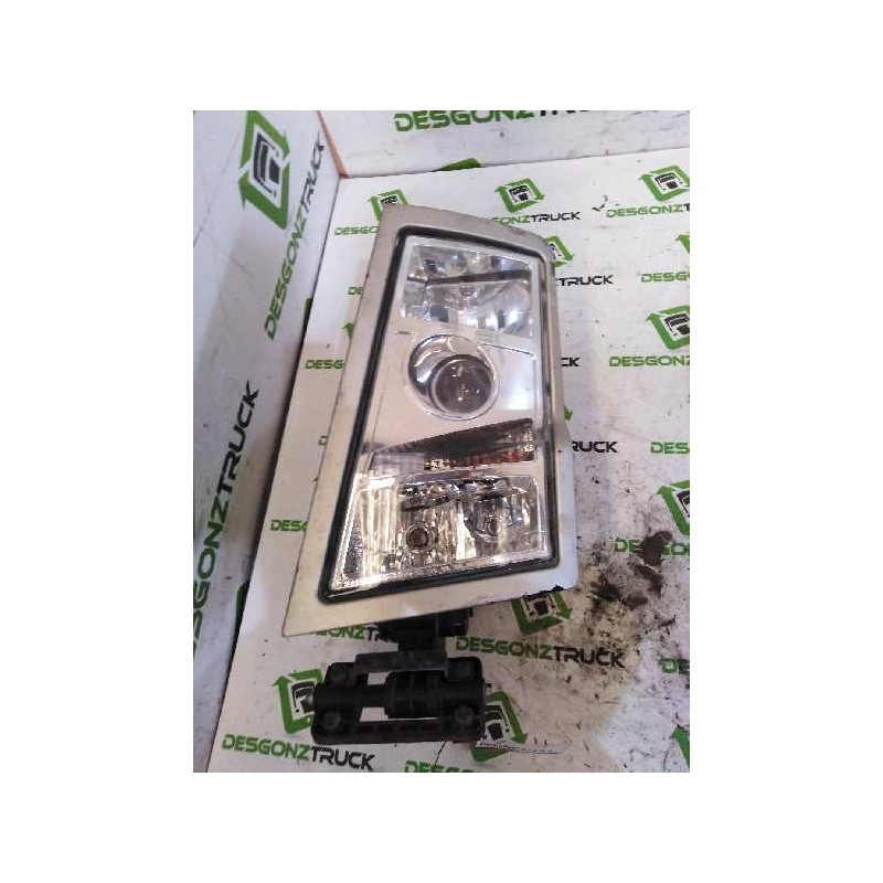 Recambio de faro izquierdo para volvo fh xxx fg 4x2 std parabel largo (lh1 o l2h1) referencia OEM IAM   