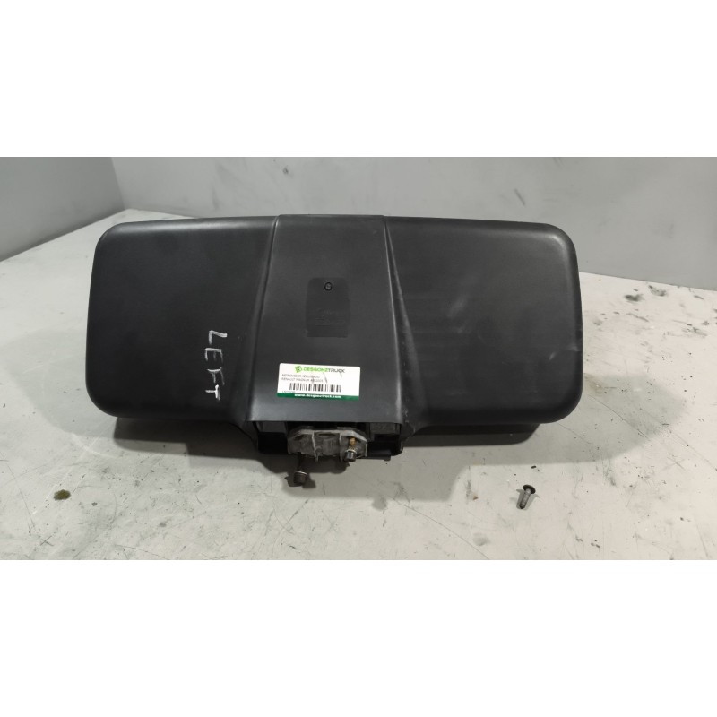 Recambio de retrovisor izquierdo para renault magnum ab 2005 12.8 diesel referencia OEM IAM 5001873670 - Negro 3