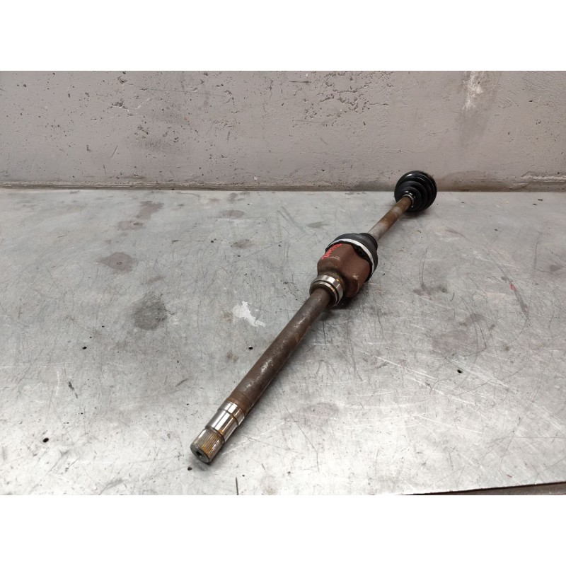 Recambio de transmision delantera derecha para peugeot boxer furgoneta 2.0 bluehdi 130 referencia OEM IAM - Blanco 2