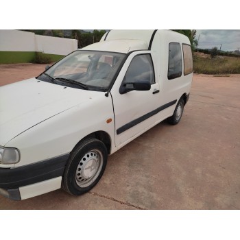 seat inca (6k9) del año 1997