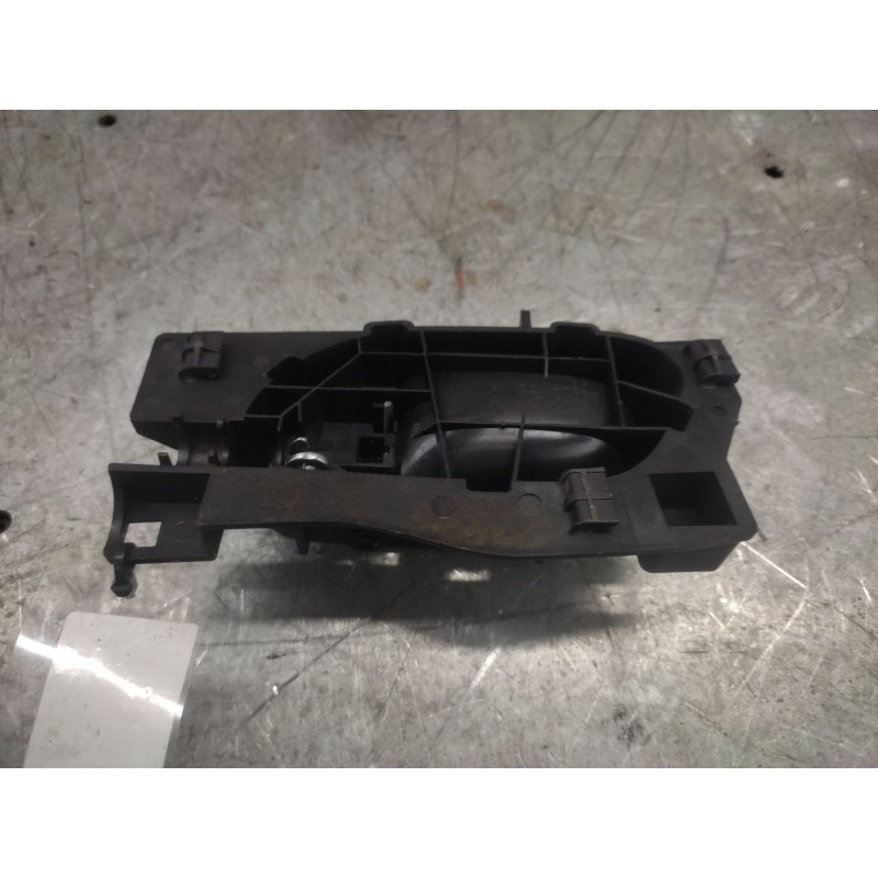 Recambio de maneta interior delantera derecha para citroën c4 berlina collection referencia OEM IAM - Negro 2