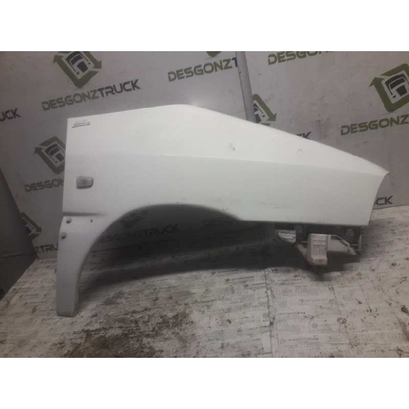 Recambio de aleta delantera derecha para fiat scudo (222) 2.0 16v jtd elx kombi (7 sitze) referencia OEM IAM - Blanco 2
