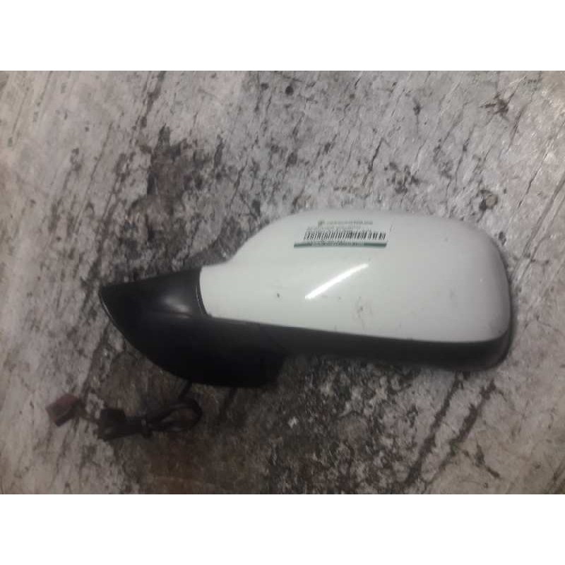 Recambio de retrovisor izquierdo para peugeot 407 st sport referencia OEM IAM  7 CABLES - Blanco 2