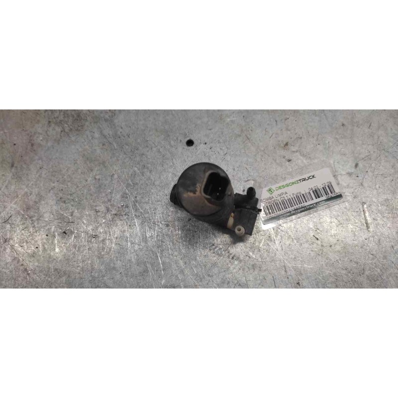 Recambio de bomba limpia para citroën c3 1.1 furio referencia OEM IAM 9641553880 2 PINS - Azul 2