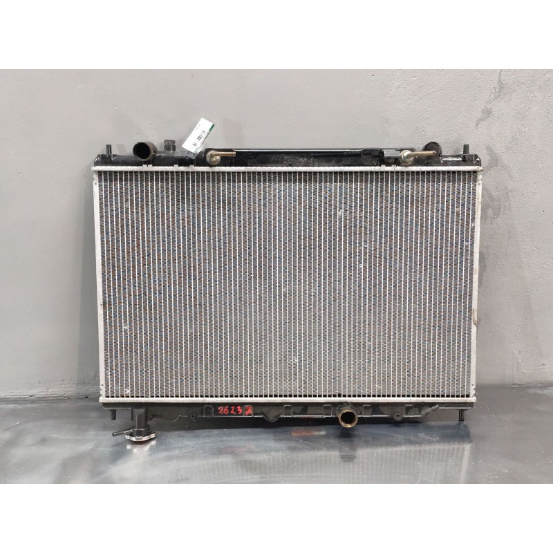 Recambio de radiador agua para nissan murano i (z50) 3.5 4x4 referencia OEM IAM   